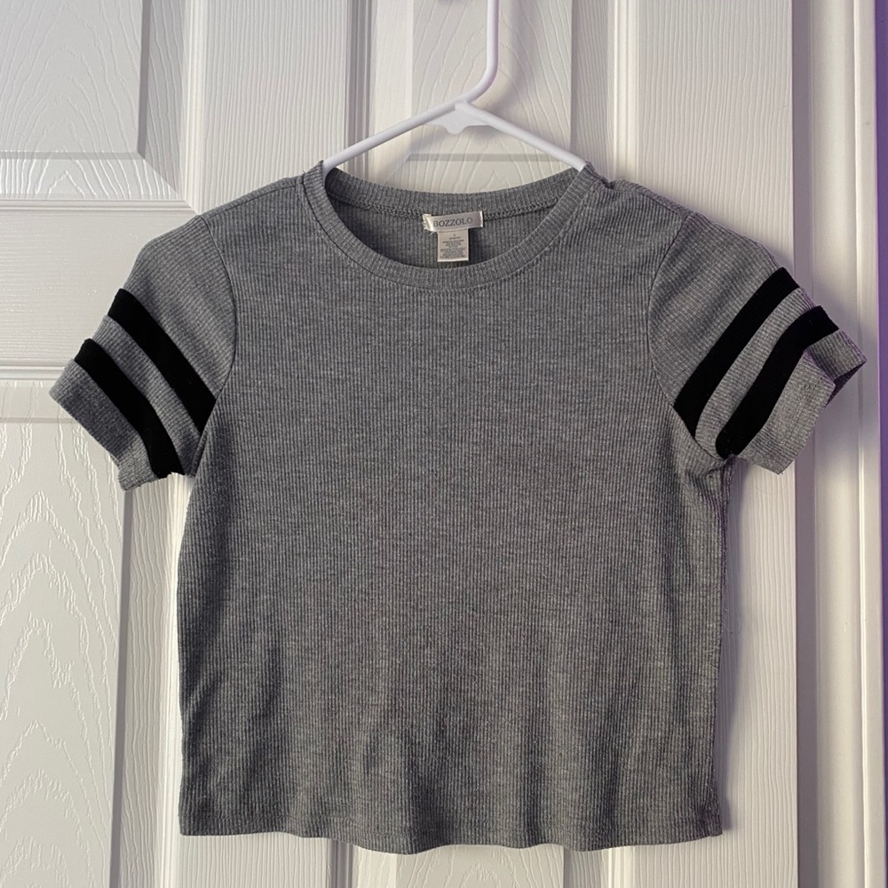 short sleeve tee